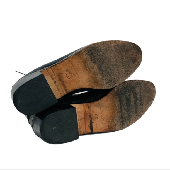 Loeffler Randall Vesper Moto Boots - Picture 4 of 9